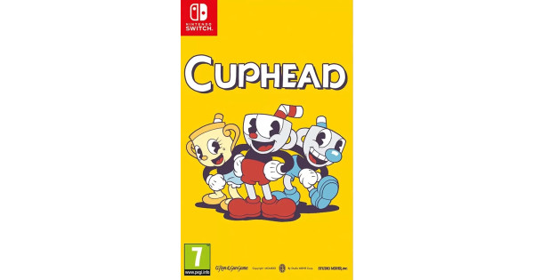 Купить игру Cuphead (Nintendo Switch) для Nintendo Switch в интернет ...